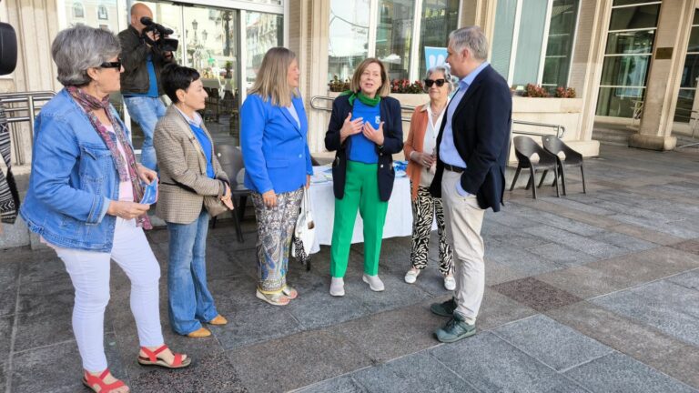 Cañizares acompaña a ACREAR en la visibilización de la artritis reumatoide