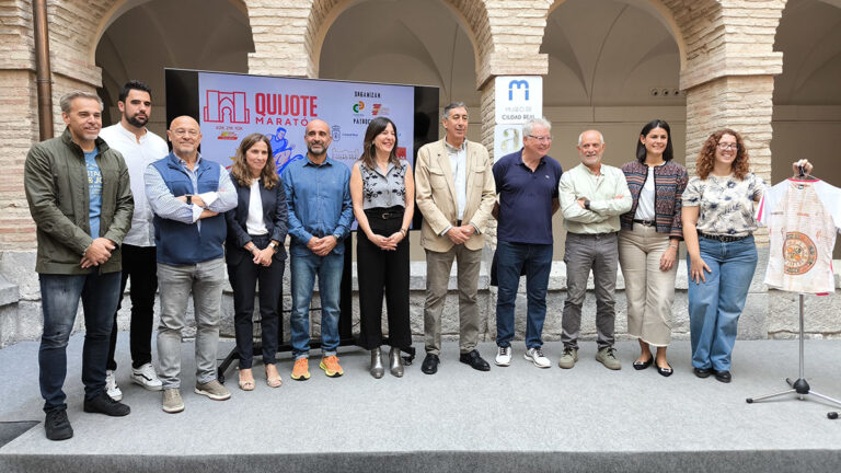 Ciudad Real acogerá el XXVIII Quijote Maratón el domingo 20 de octubre