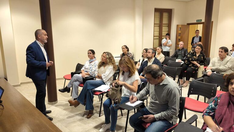 El sector turístico de Ciudad Real se pone al día con el Geoparque