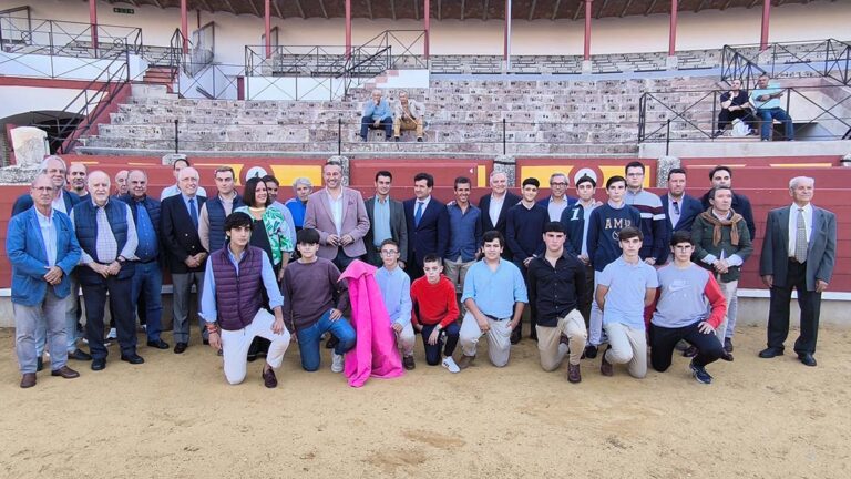 La Escuela Taurina de Ciudad Real reabre sus puertas