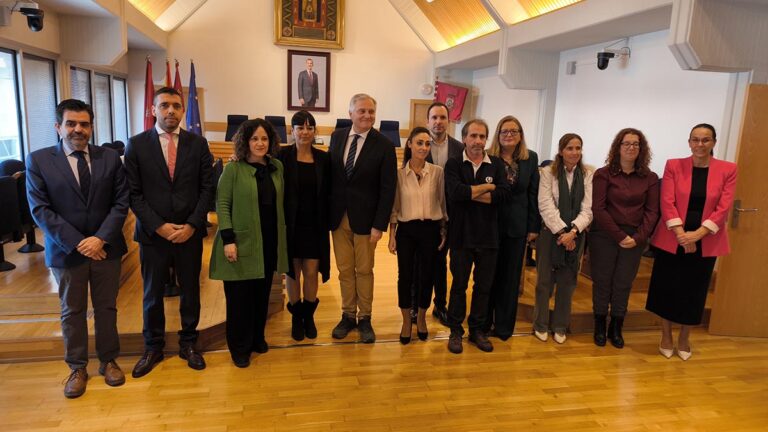 El Ayuntamiento de Ciudad Real continúa su proceso de consolidación con cuatro nuevos funcionarios   