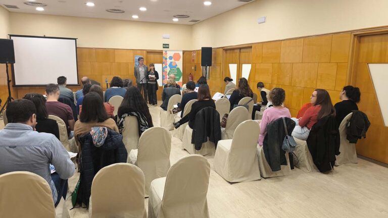 “Diálogos para la acción” reúne a más de 40 entidades del tercer sector en Ciudad Real
