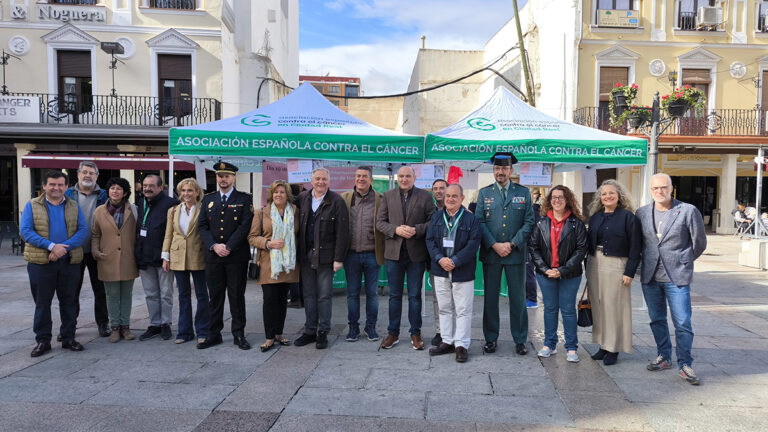 Ciudad Real: Unidos en la lucha contra el cáncer de mama