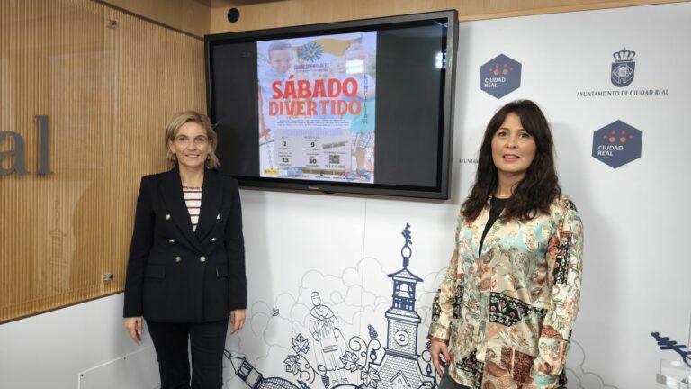 La Concejalía de Igualdad de Ciudad Real amplía las acciones del Plan Corresponsables