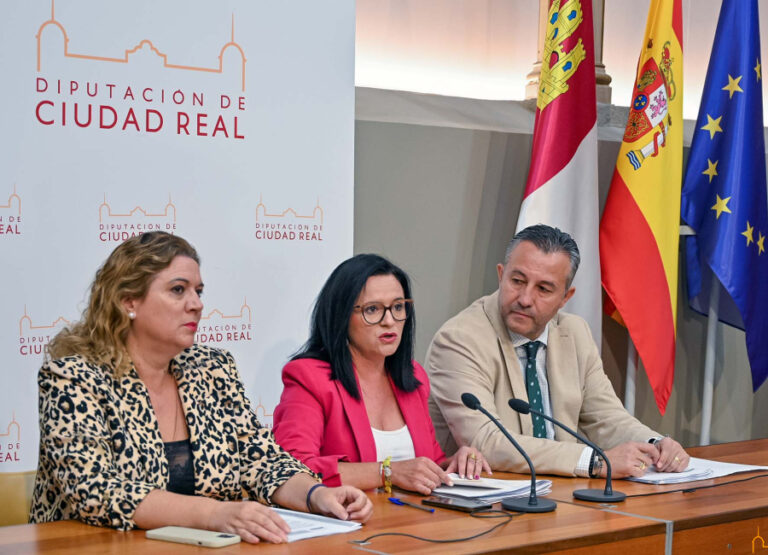 La Diputación refuerza su compromiso con los pueblos, el fomento del turismo, del empleo y de la accesibilidad