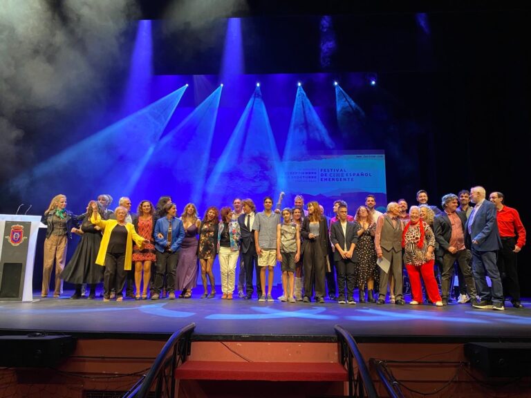 ‘Tierra de nuestras madres’ se consagra como Mejor Película en la Gala de Clausura de Fecicam