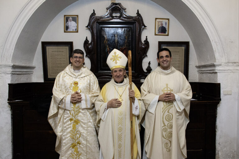 Dos nuevos sacerdotes se unen a la diócesis de Ciudad Real