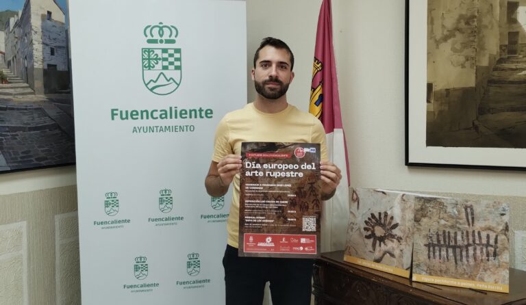 Conciertos, visitas guiadas, teatro y concursos en Fuencaliente para celebrar el centenario de la declaración de monumento de Peña Escrita y La Batanera