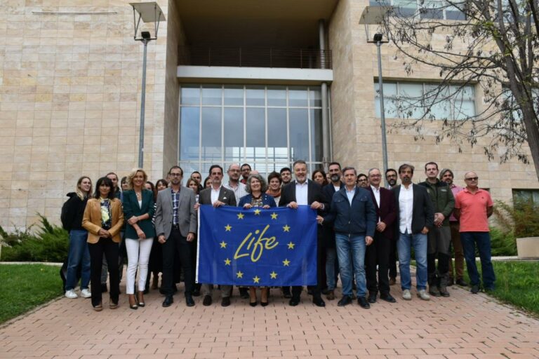 El Gobierno regional presenta el proyecto europeo ‘Wood4life’ con una inversión de 3,3 millones de euros para impulsar la actividad del sector forestal y el uso de la madera en Castilla-La Mancha