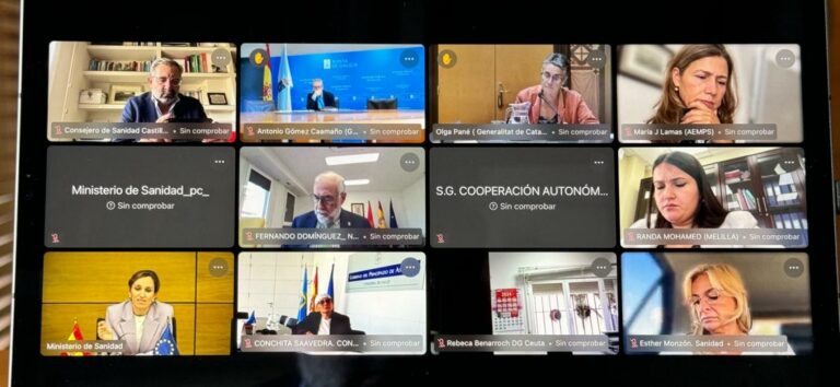 Castilla-La Mancha destaca en los avances de la estrategia de salud digital respecto a otras comunidades autónomas