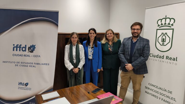 Comienza un nuevo curso de la escuela de familias del Ayuntamiento de Ciudad Real
