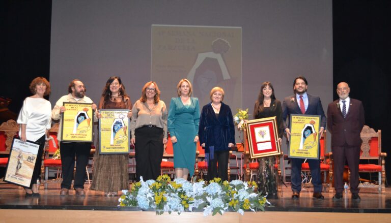 La Semana Nacional de la Zarzuela de La Solana se reinventa con una novedosa gala de inauguración La Semana Nacional de la Zarzuela de La Solana se reinventa con una novedosa gala de inauguración