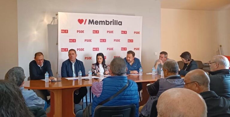 José Manuel Bolaños: “La diputación de PP+Vox ha supuesto menos empleo y un mayor esfuerzo económico para el Ayuntamiento de Membrilla”