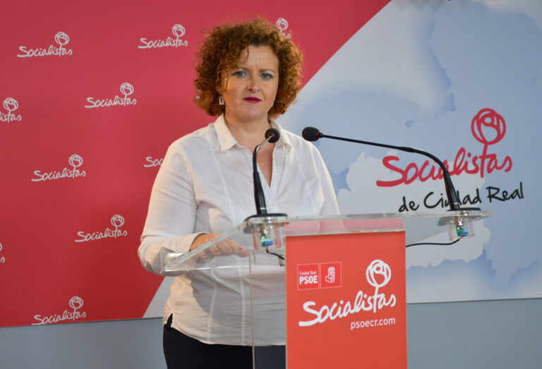 PSOE: “Vox miente descaradamente cuando dice que ha devuelto la tranquilidad a las calles de Bolaños de Calatrava”