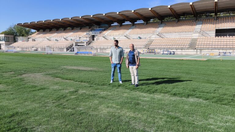 El Ayuntamiento de Ciudad Real arreglará la cubierta del Polideportivo en 2025
