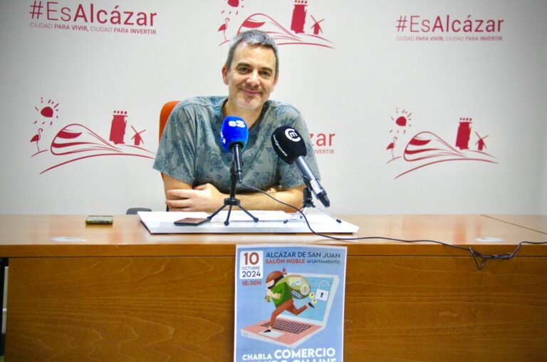 Ponencias, teatro y formación conforman la programación de actividades sobre Consumo que se desarrollará entre octubre y noviembre en Alcázar de San Juan