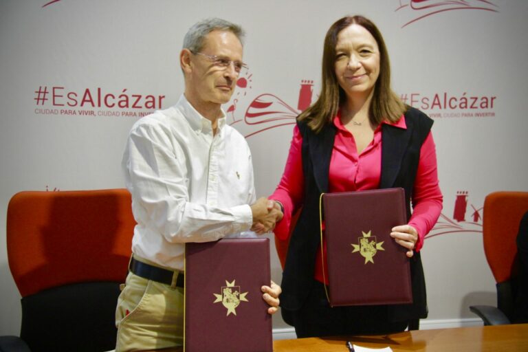El Ayuntamiento de Alcázar de San Juan renueva el convenio de colaboración con Cruz Roja con un importe de 147.645€