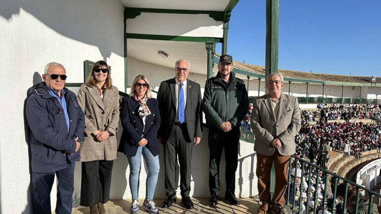 El Gobierno de Castilla-La Mancha acompaña a la Guardia Civil en la jornada celebrada en Manzanares en la que han participado centenares de escolares  El Gobierno de Castilla-La Mancha acompaña a la Guardia Civil en la jornada celebrada en Manzanares en la que han participado centenares de escolares