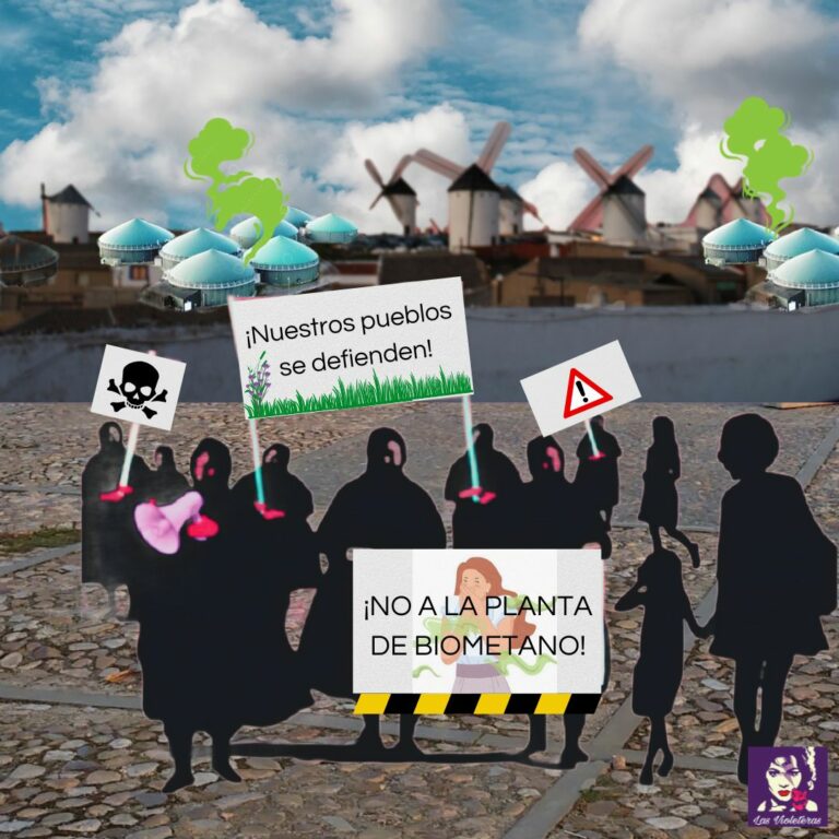 Oye, y eso de la planta de biometano, ¿Qué es?