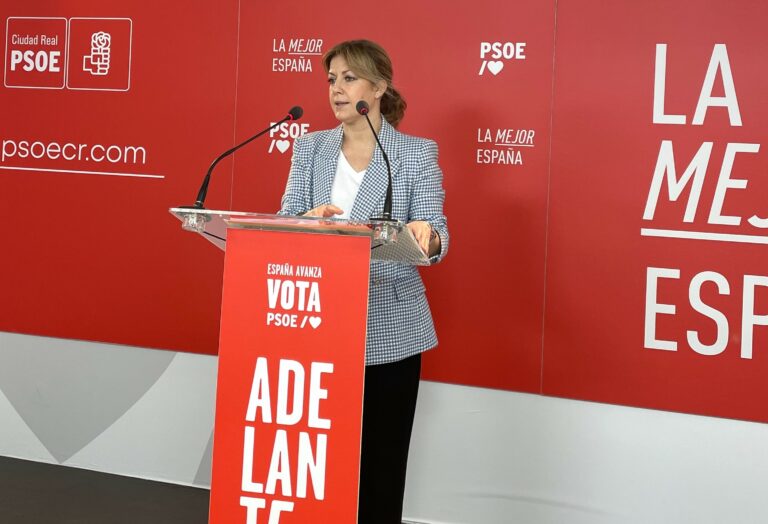Ana Isabel Abengózar acusa al PP de incoherencia y recuerda su voto en contra de 230 millones para Castilla-La Mancha