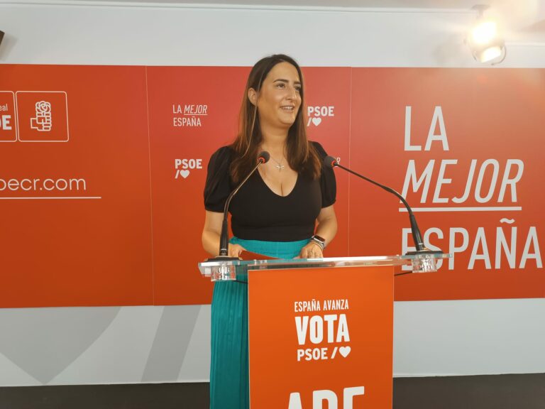 López Zamora destaca la apuesta del Gobierno de CLM por la educación gratuita y la conciliación de las familias, «frente a los recortes de los gobiernos del PP»