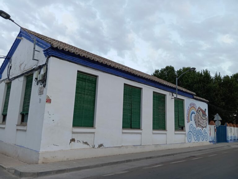El grupo socialista de Torralba de Calatrava denuncia que la escuela infantil siga cerrada pese a las “mentiras y las promesas” del equipo de Gobierno