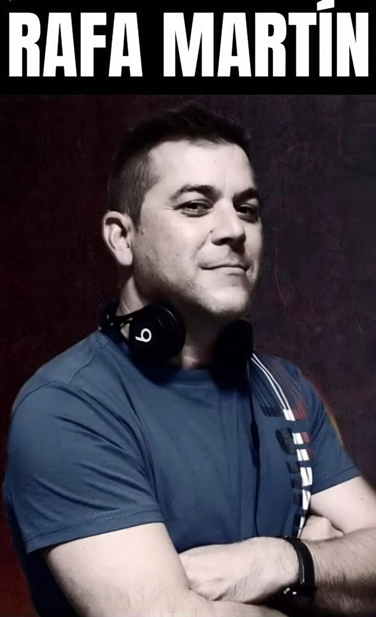 Almodóvar del Campo: DJ Rafa Martín se clasifica para la final del Tour Music Festival que transcurrirá en San Marino