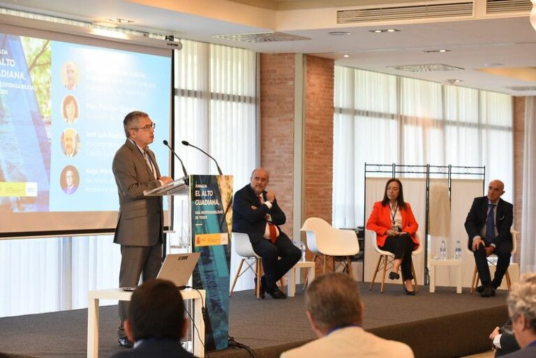 Regantes manchegos lamentan el “nulo interés” del Gobierno de España por el Alto Guadiana