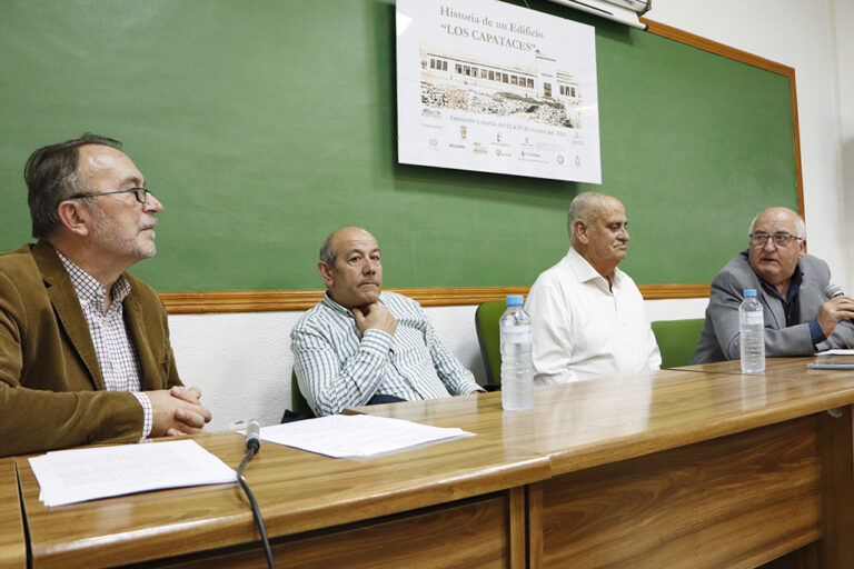 Almodóvar del Campo: Generalizado sentir para que Germán InzaÁlvarez, democratizador de tierras de labranza, reciba una calle en su memoria