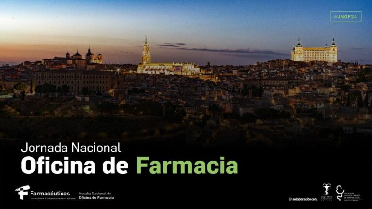 Más de 500 farmacéuticos de toda España comparten en Toledo experiencias de éxito de servicios asistenciales en las farmacias