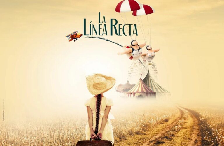 La Biblioteca Pública de Valdepeñas conmemora el Día de la Biblioteca con el teatro infantil ‘La línea recta’