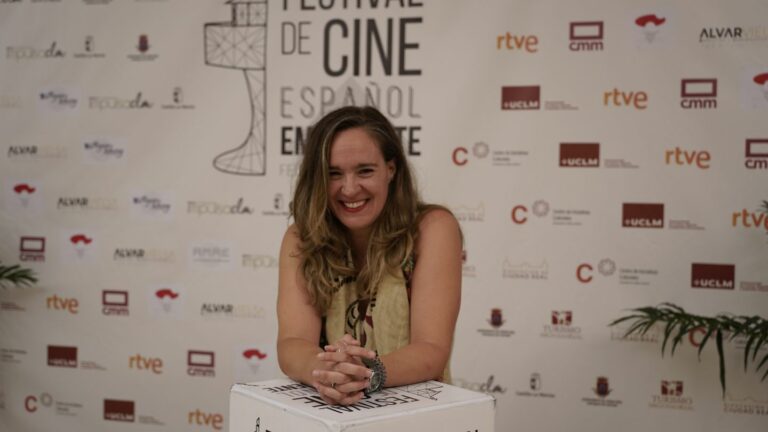 Lucía Palicio desmonta los secretos del montaje de ‘La Bandera’ en el Teatro Quijano