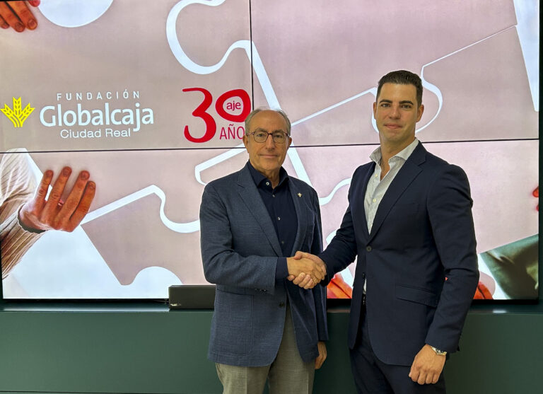 La Fundación Globalcaja reafirma su compromiso con los jóvenes empresarios con su participación en ‘Conecta 2024’