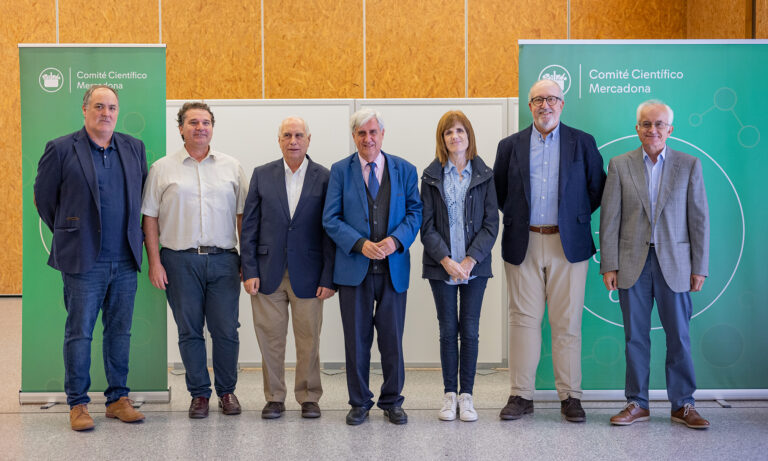 El Comité Científico de Mercadona aborda el riesgo de la desinformación en seguridad alimentaria e incorpora a Ana Canals