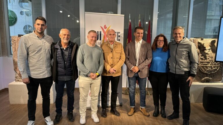 Ciudad Real acogerá una prueba de la copa mundial de patinaje inline freestyle, Quixote World Cup