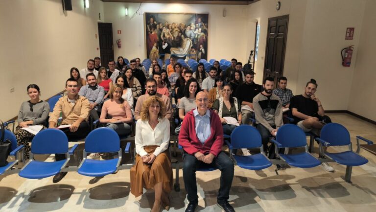 Desde hoy 36 jóvenes tienen su primera experiencia laboral en el Plan de Empleo del IMPEFE  