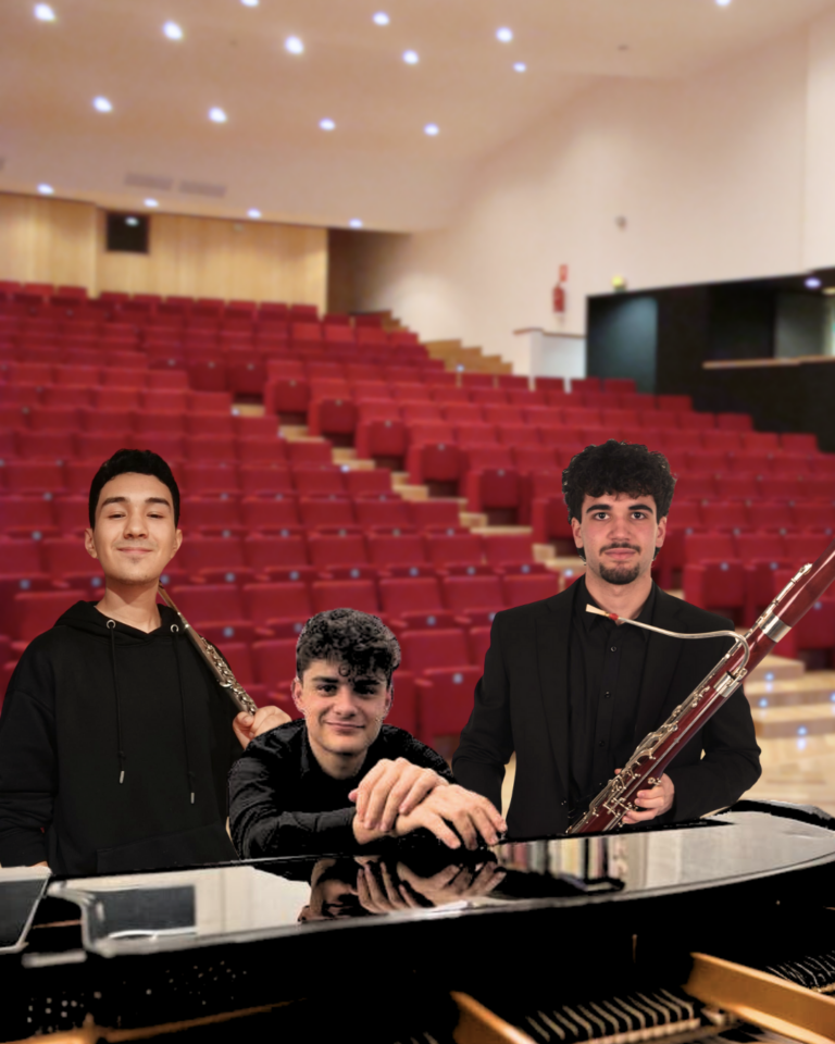Ciudad Real: Tres alumnos del Conservatorio «Marcos Redondo» obtienen el Premio Extraordinario de Enseñanzas Artísticas Profesionales