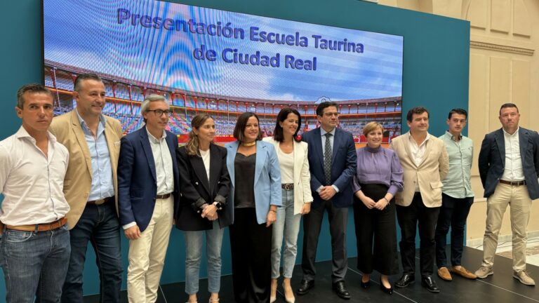 La Escuela Taurina de Ciudad Real comenzará a funcionar a mediados de octubre
