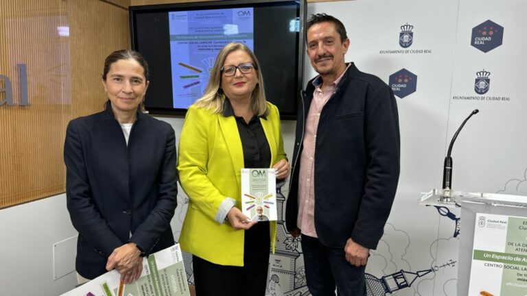 El Ayuntamiento de Ciudad Real abre la Oficina municipal de atención al mayor