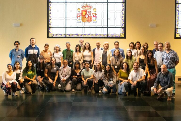 Arranca el Máster de Grabado y Diseño Gráfico de la UCLM en la Real Casa de la Moneda de Madrid