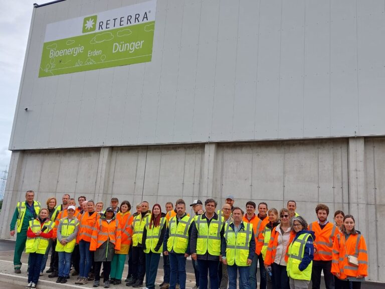 El Consorcio RSU de Ciudad Real asiste al seminario temático del Proyecto CORE en Brandemburgo (Alemania)