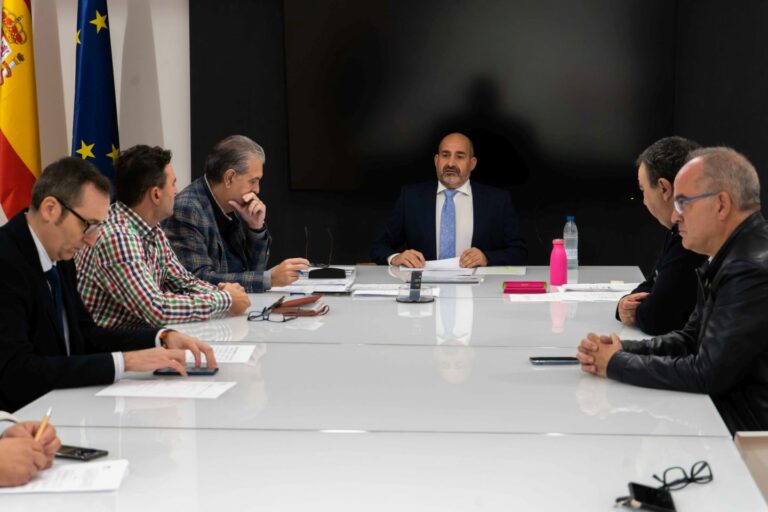 La Asamblea General del SCIS aprueba el nombramiento de Honorato del Hierro como nuevo gerente del Consorcio