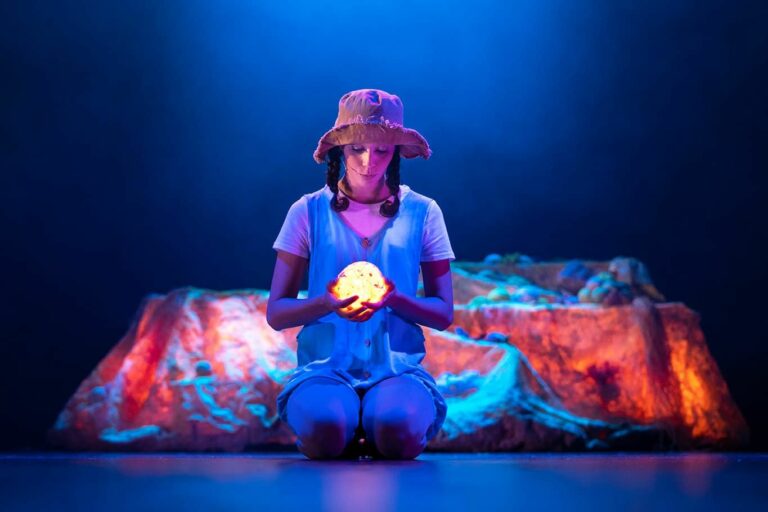 ‘Viaje al planeta de Todo es Posible’, una historia de superación para toda la familia