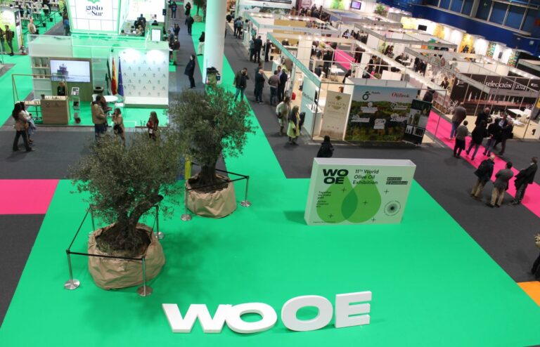 Las previsiones de producción de aceite de oliva para esta campaña auguran una WOOE emocionante