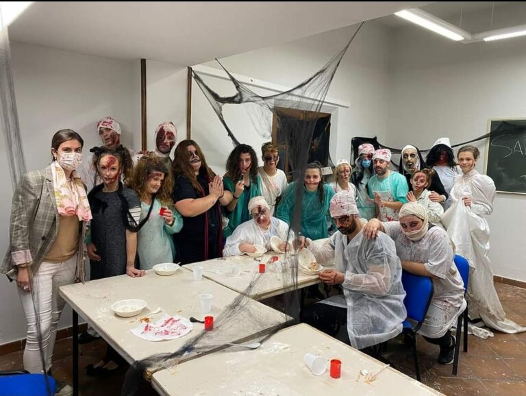 Almodóvar del Campo: La asociación «Anda Qué Vergüenza» presenta «Orfanato», un pasaje del terror con escape room