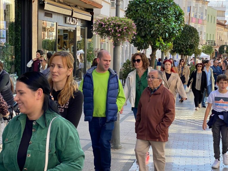 57 establecimientos de Alcázar de San Juan sacan a relucir su producto en una nueva edición de ‘A Pie de Calle’