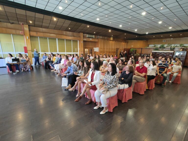 ANPE conmemora el Día Mundial del Docente con sus premios a la innovación y un homenaje a los funcionarios en prácticas