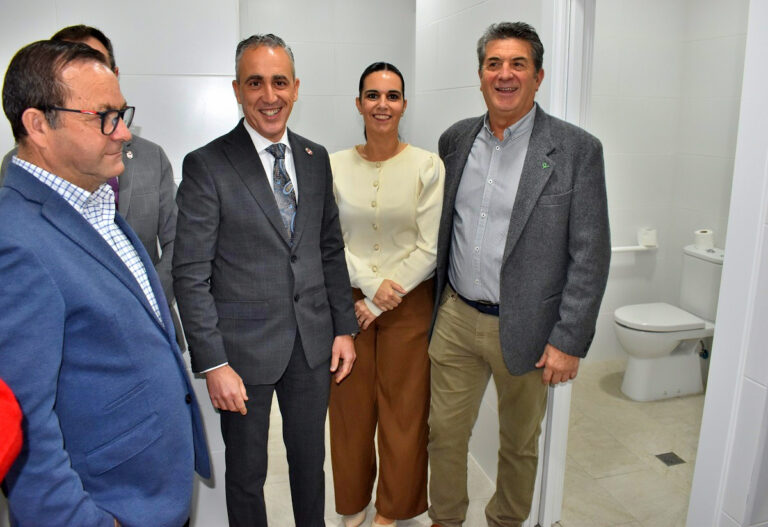 Puertollano: La Asociación Española Contra el Cáncer se hace más accesible con nuevos aseos que se adaptarán a personas ostomizadas