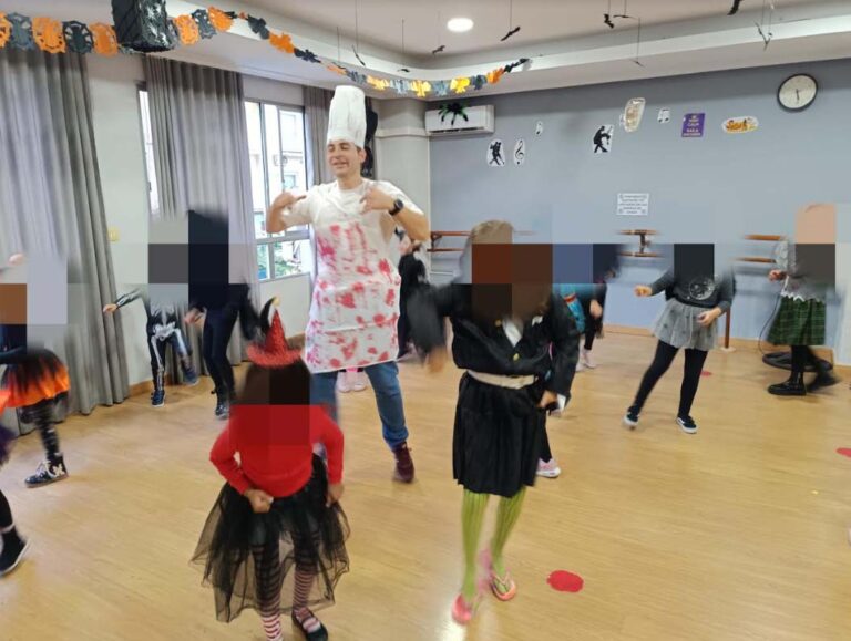La escuela de música y baile «Ciudad de Puertollano» celebra su VI Máster Class de Halloween