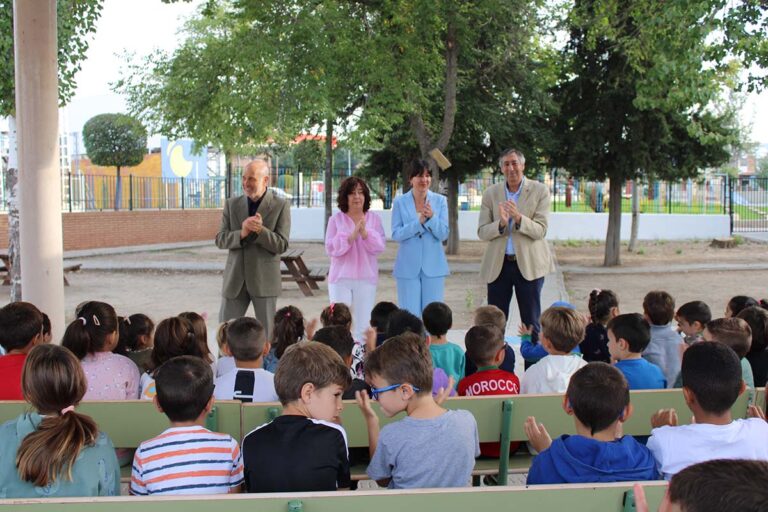 El Gobierno regional refuerza su compromiso con la educación plurilingüe con la incorporación de 46 auxiliares de conversación en Ciudad Real